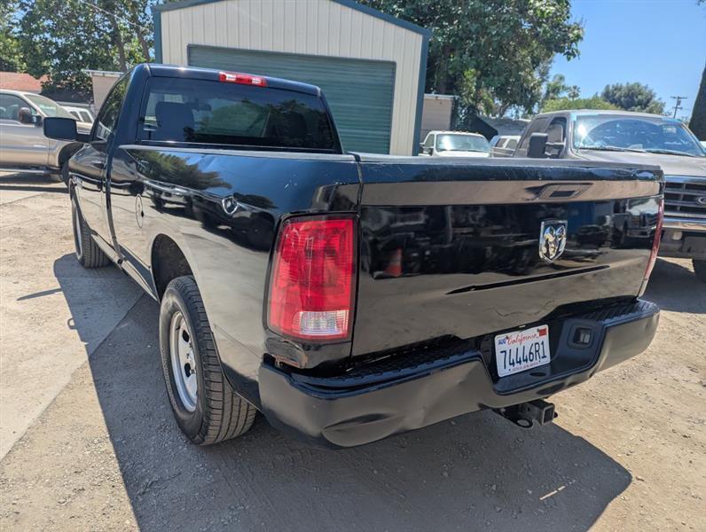 RAM 1500  2015