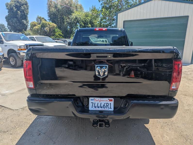 RAM 1500  2015