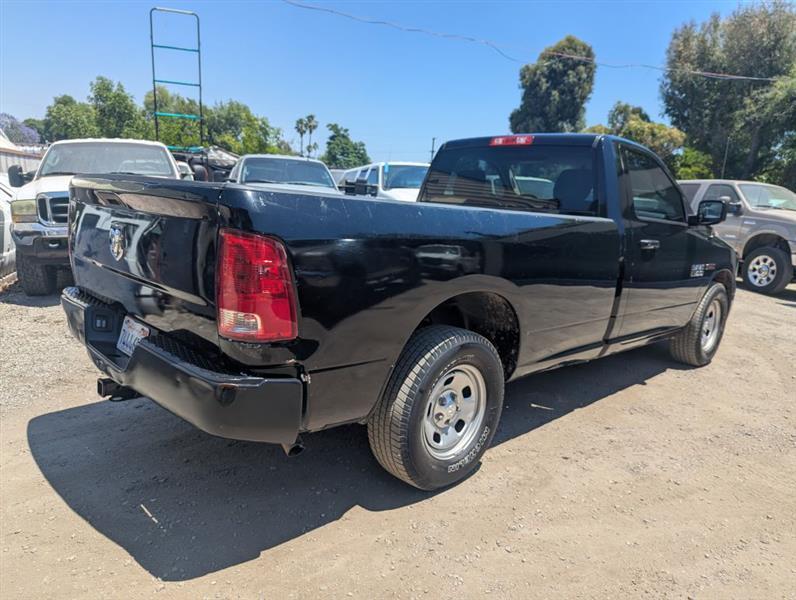 RAM 1500  2015