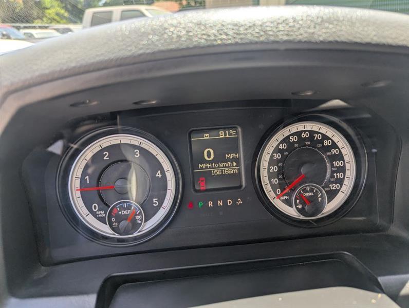 RAM 1500  2015
