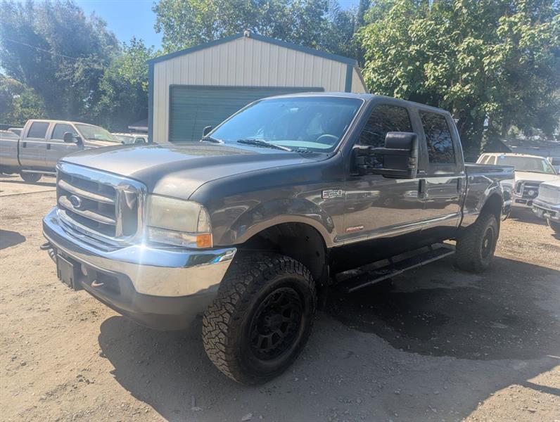 2004 Ford F-250 SD SUPER DUTY