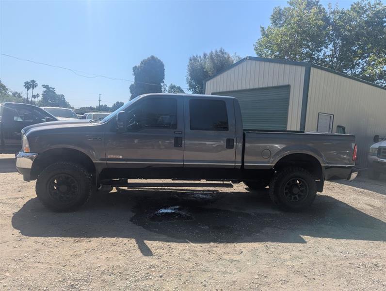 Ford F-250 SD  2004