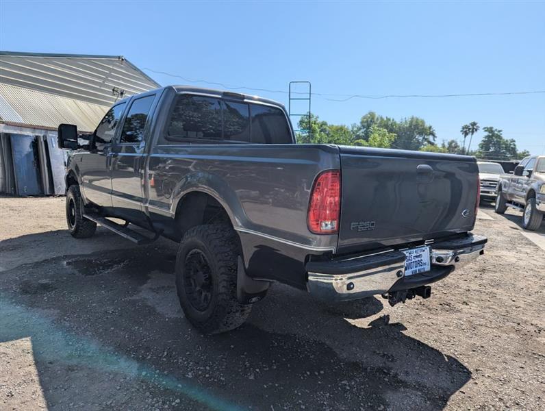 Ford F-250 SD  2004