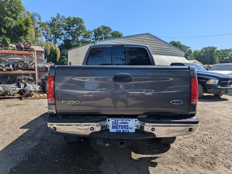 Ford F-250 SD  2004