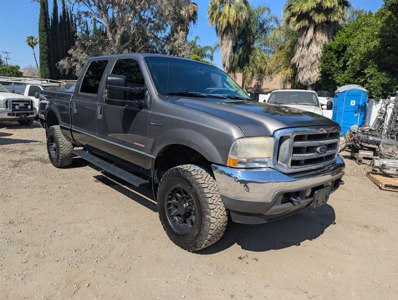 Ford F-250 SD  2004
