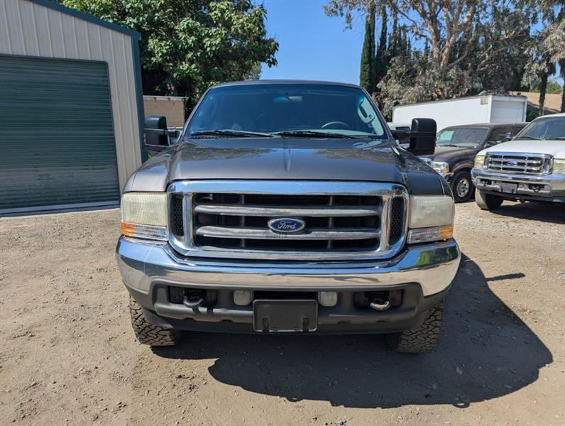 Ford F-250 SD  2004