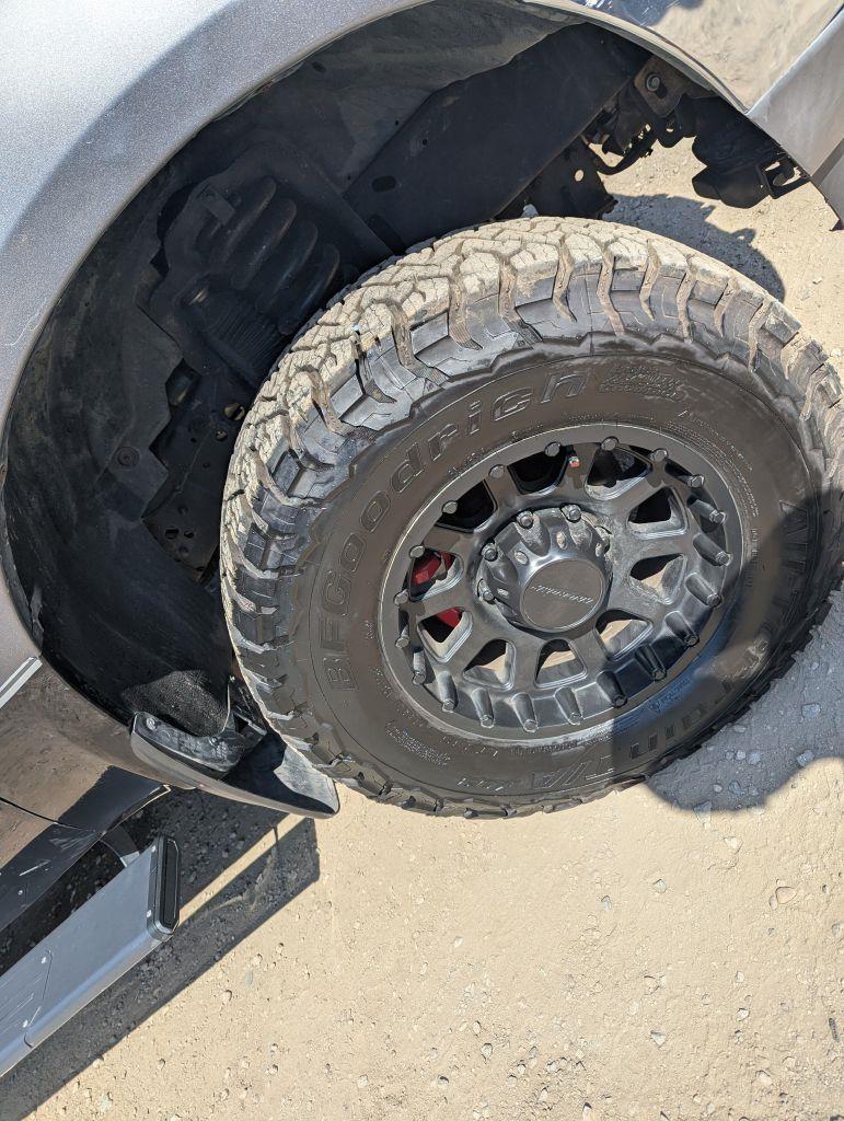 Ford F-250 SD  2004