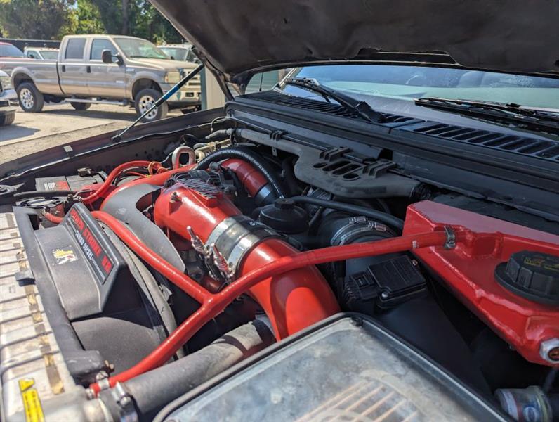Ford F-250 SD  2004