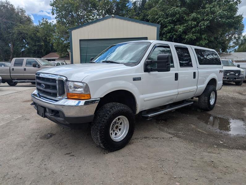 Ford F-250 SD  2003