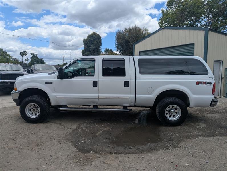 Ford F-250 SD  2003