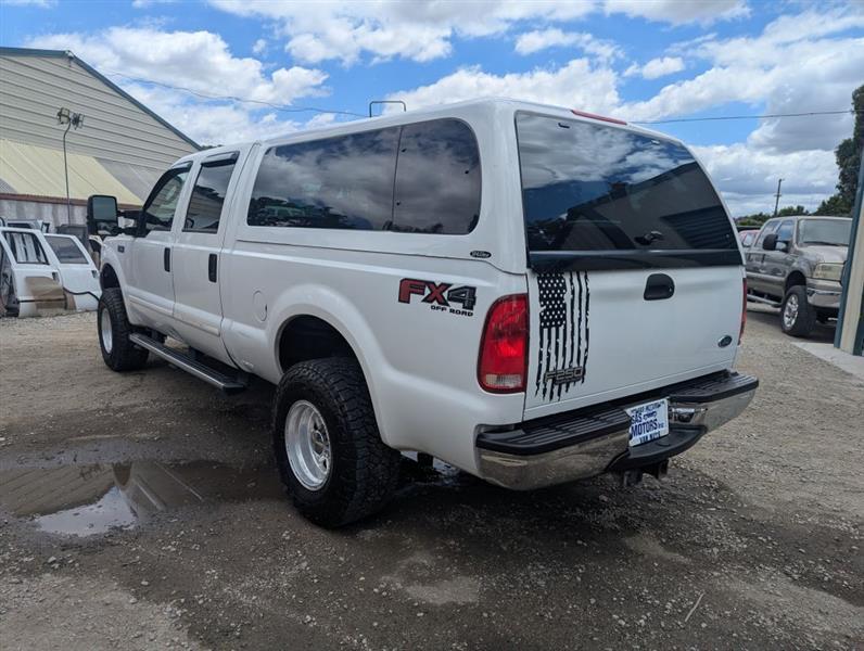 Ford F-250 SD  2003