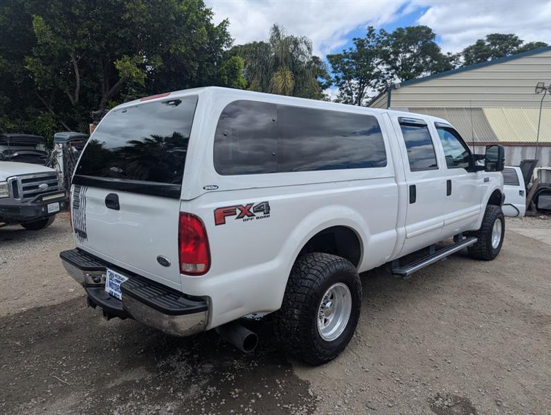 Ford F-250 SD  2003