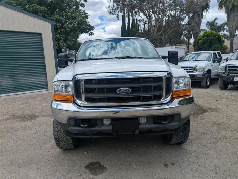 Ford F-250 SD  2003