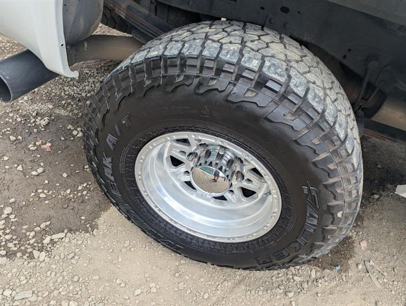 Ford F-250 SD  2003