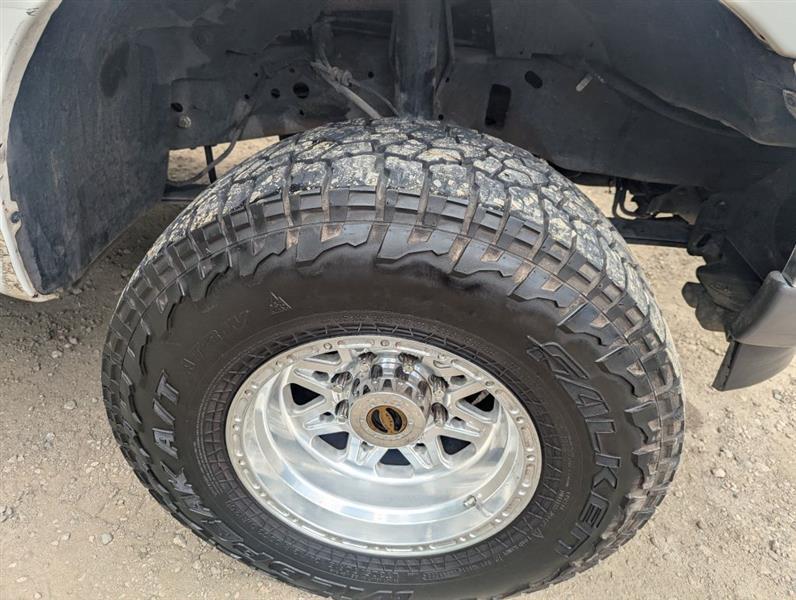 Ford F-250 SD  2003