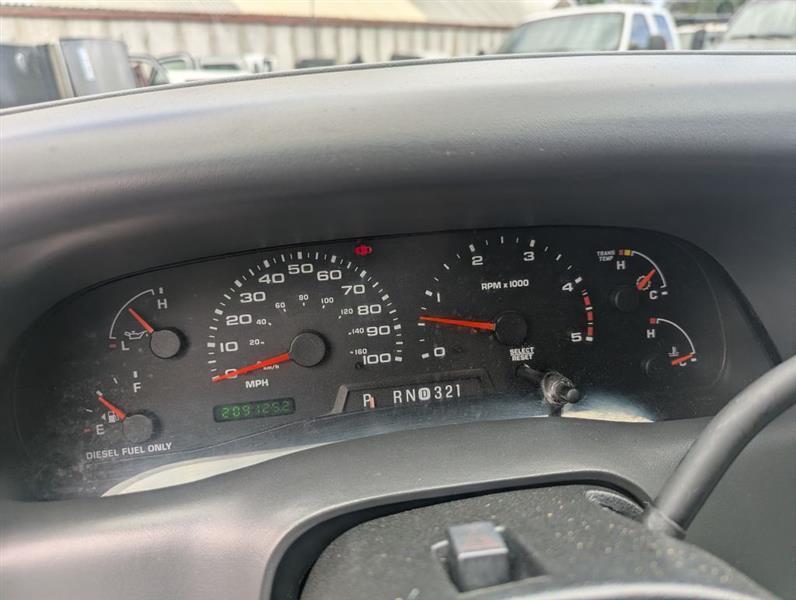 Ford F-250 SD  2003