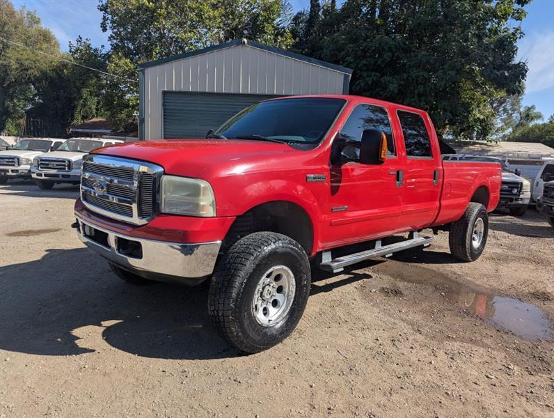 Ford F-250 SD  2006