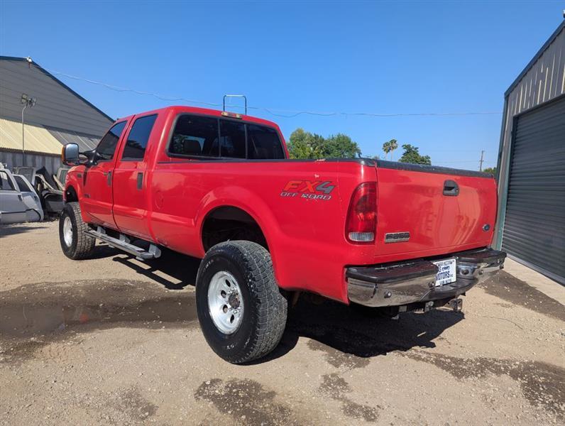 Ford F-250 SD  2006