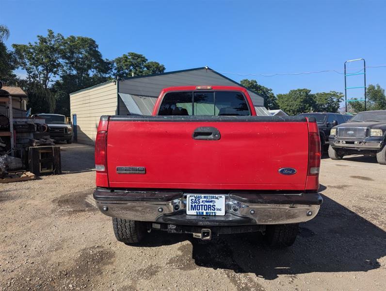 Ford F-250 SD  2006