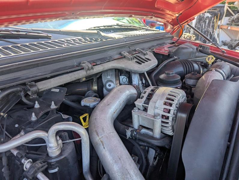 Ford F-250 SD  2006
