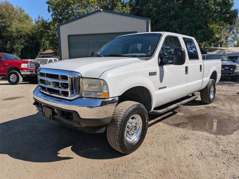 Ford F-250 SD  2003
