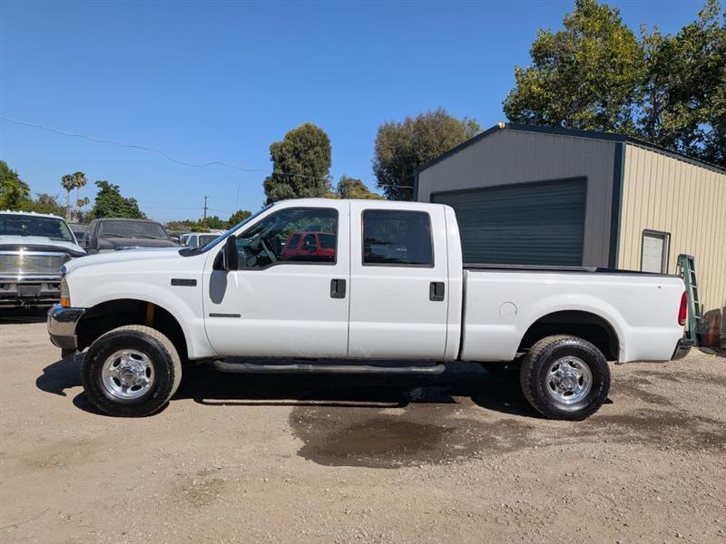 Ford F-250 SD  2003