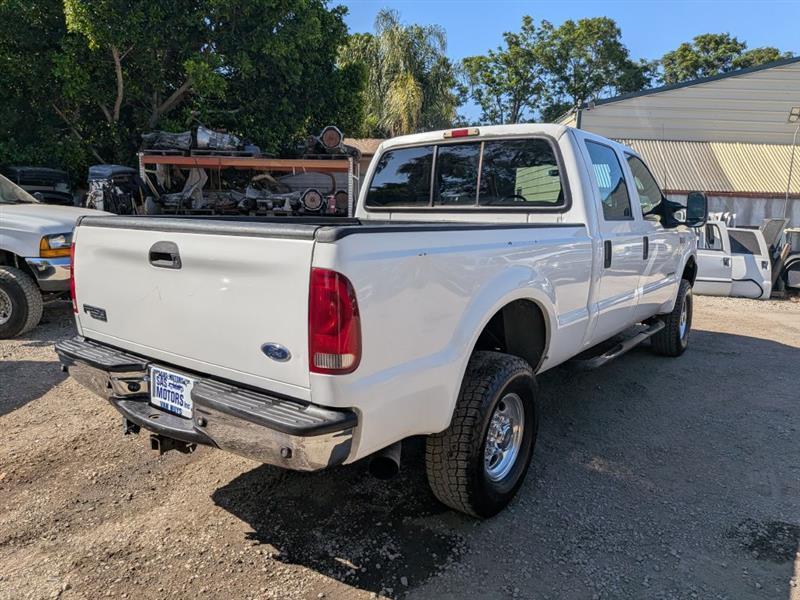 Ford F-250 SD  2003