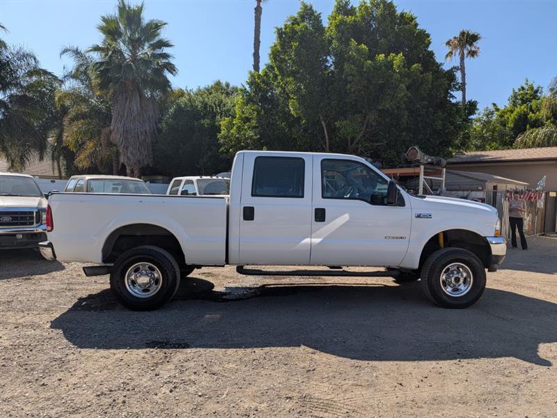 Ford F-250 SD  2003