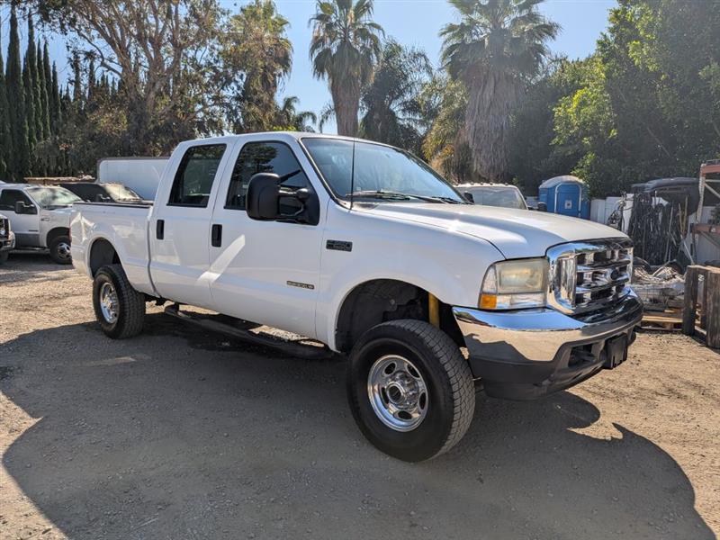 Ford F-250 SD  2003