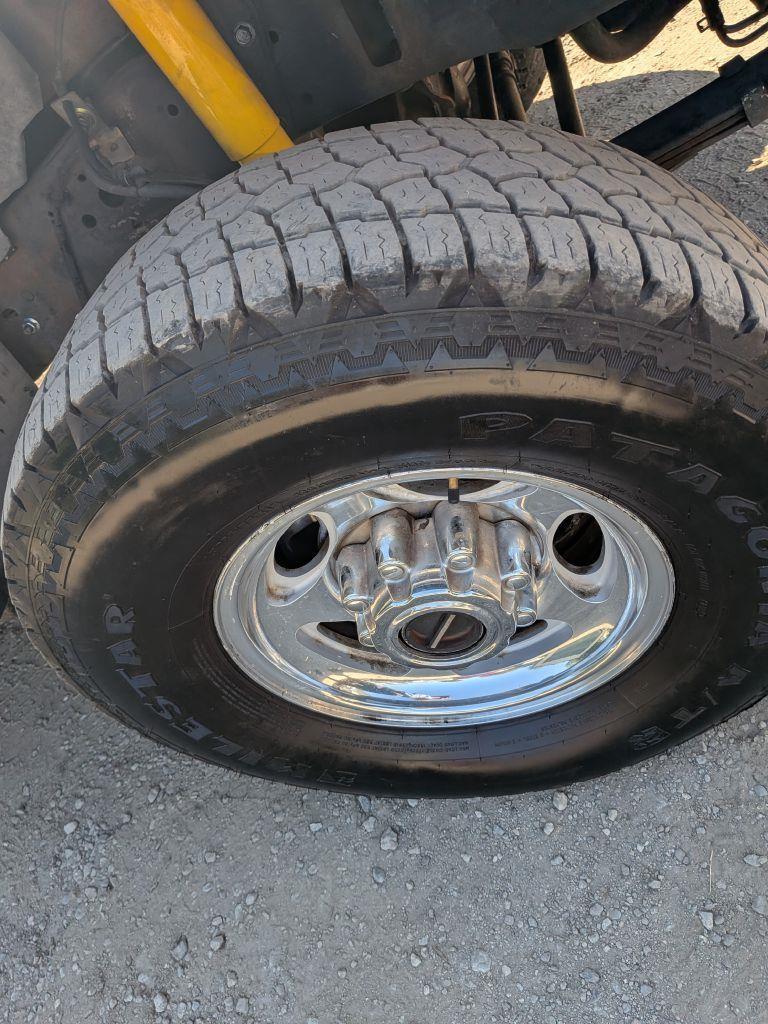 Ford F-250 SD  2003