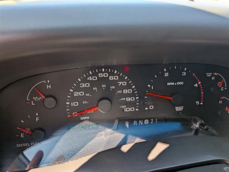 Ford F-250 SD  2003