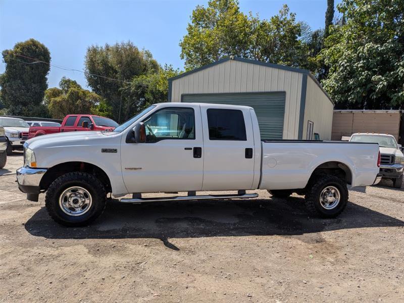 Ford F-350 SD  2004