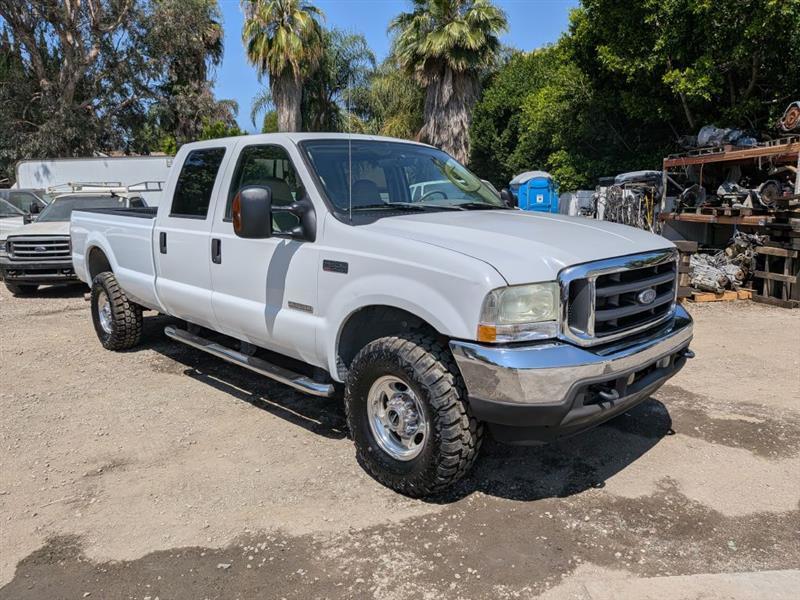 Ford F-350 SD  2004