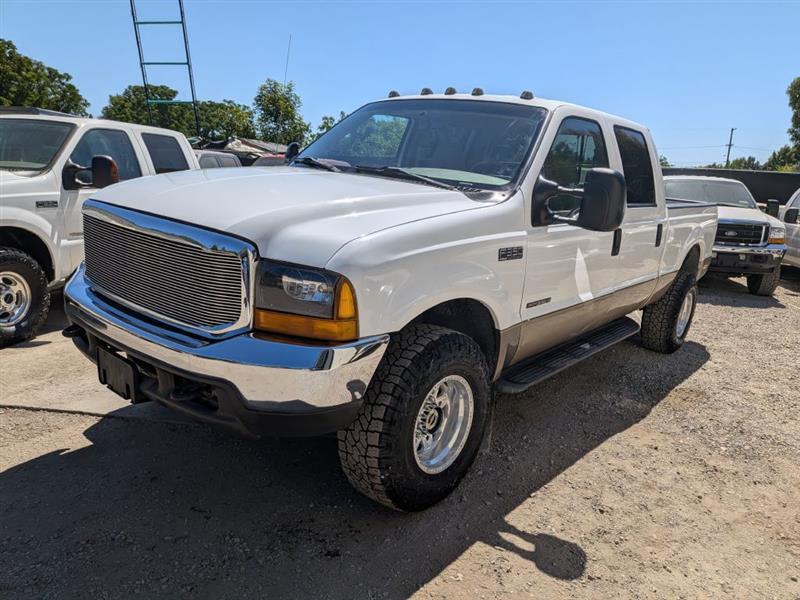 2000 Ford F-350 SD SRW SUPER DUTY