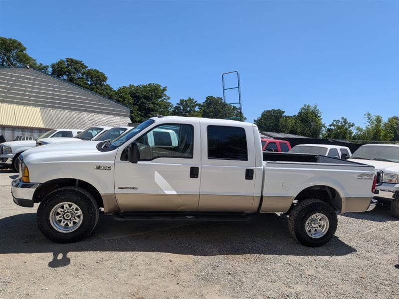 Ford F-350 SD  2000