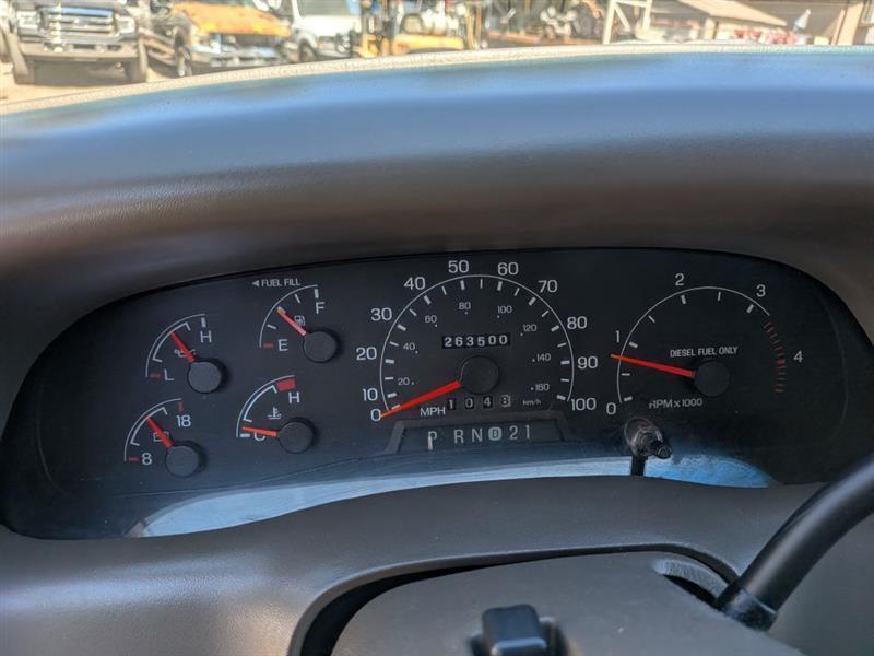 Ford F-350 SD  2000
