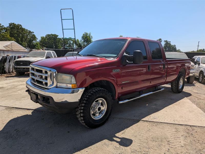 Ford F250  2002