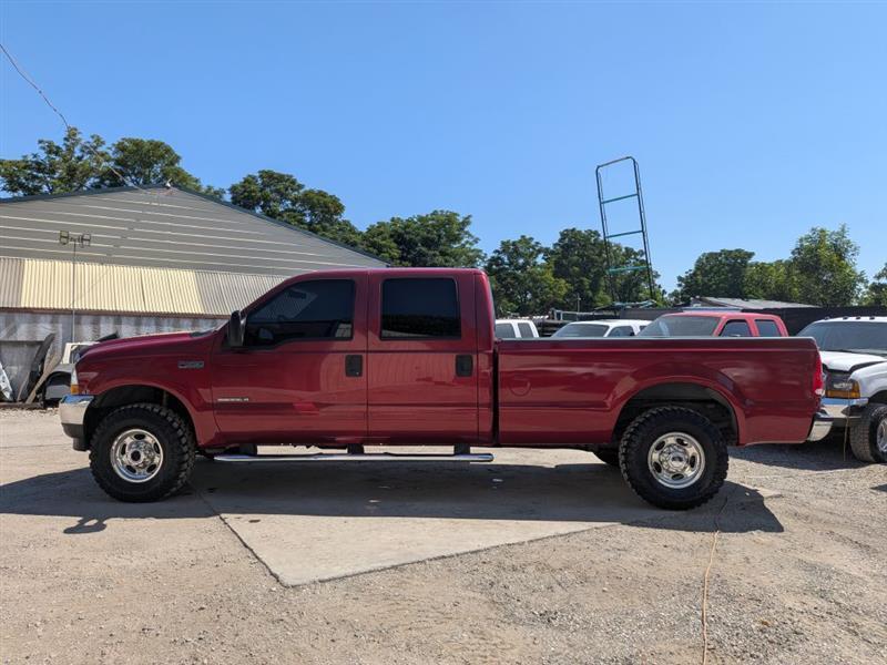 Ford F250  2002