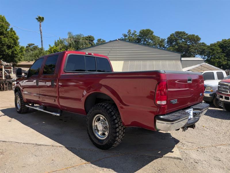 Ford F250  2002