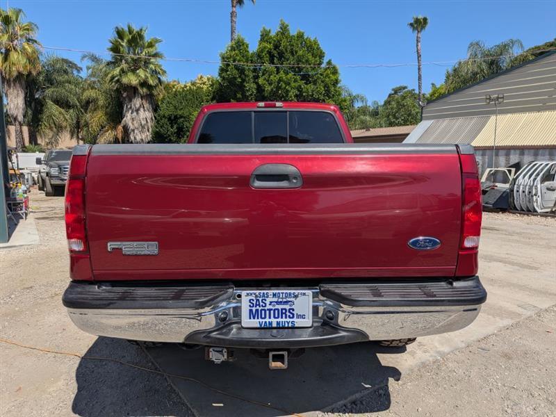Ford F250  2002