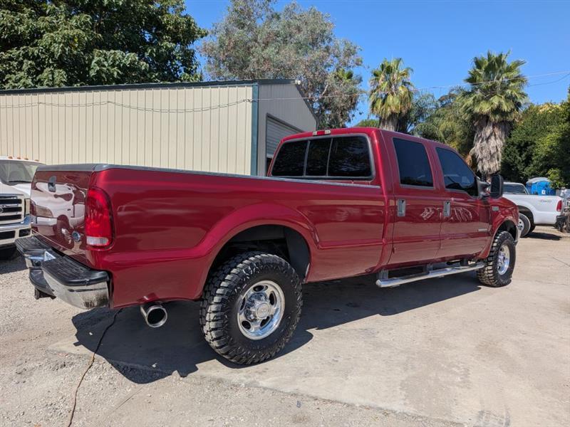 Ford F250  2002