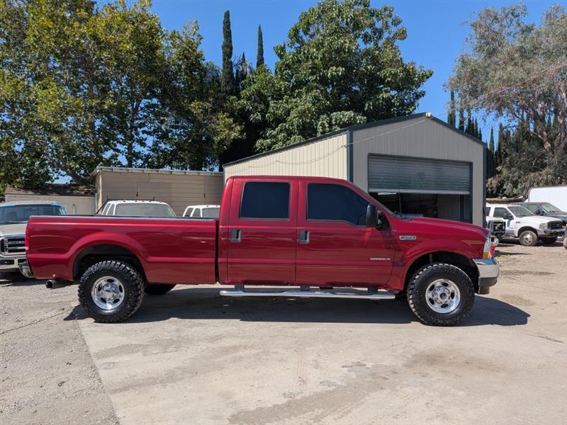 Ford F250  2002