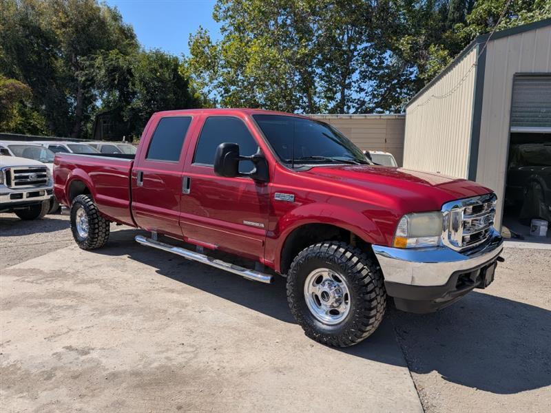 Ford F250  2002