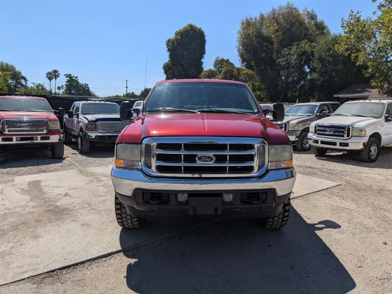 Ford F250  2002