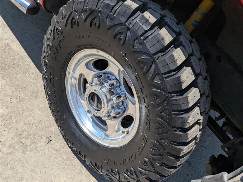 Ford F250  2002
