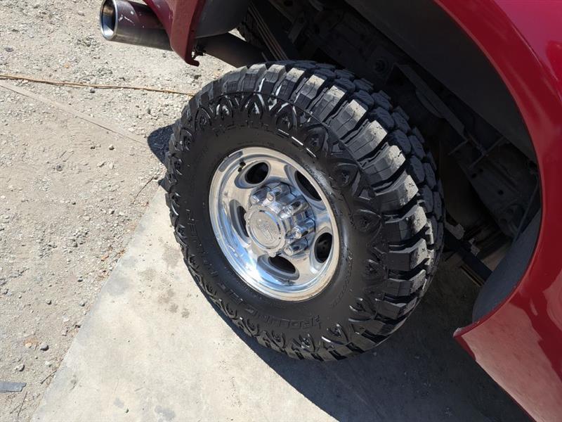 Ford F250  2002