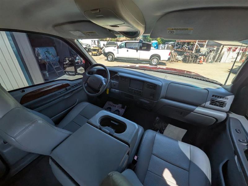 Ford F250  2002