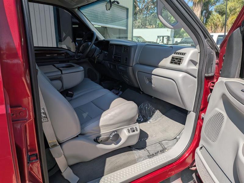 Ford F250  2002
