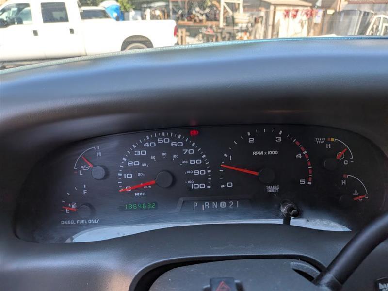 Ford F250  2002