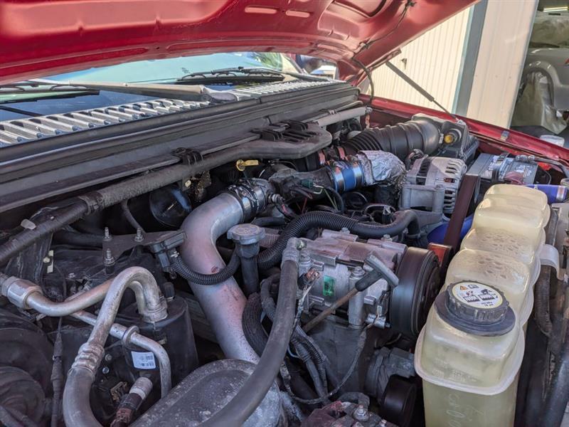Ford F250  2002